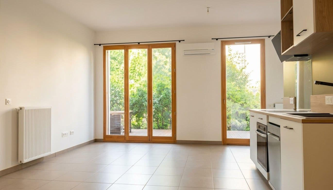 Appartement à vendre à ST PRIEST · Maison Conte