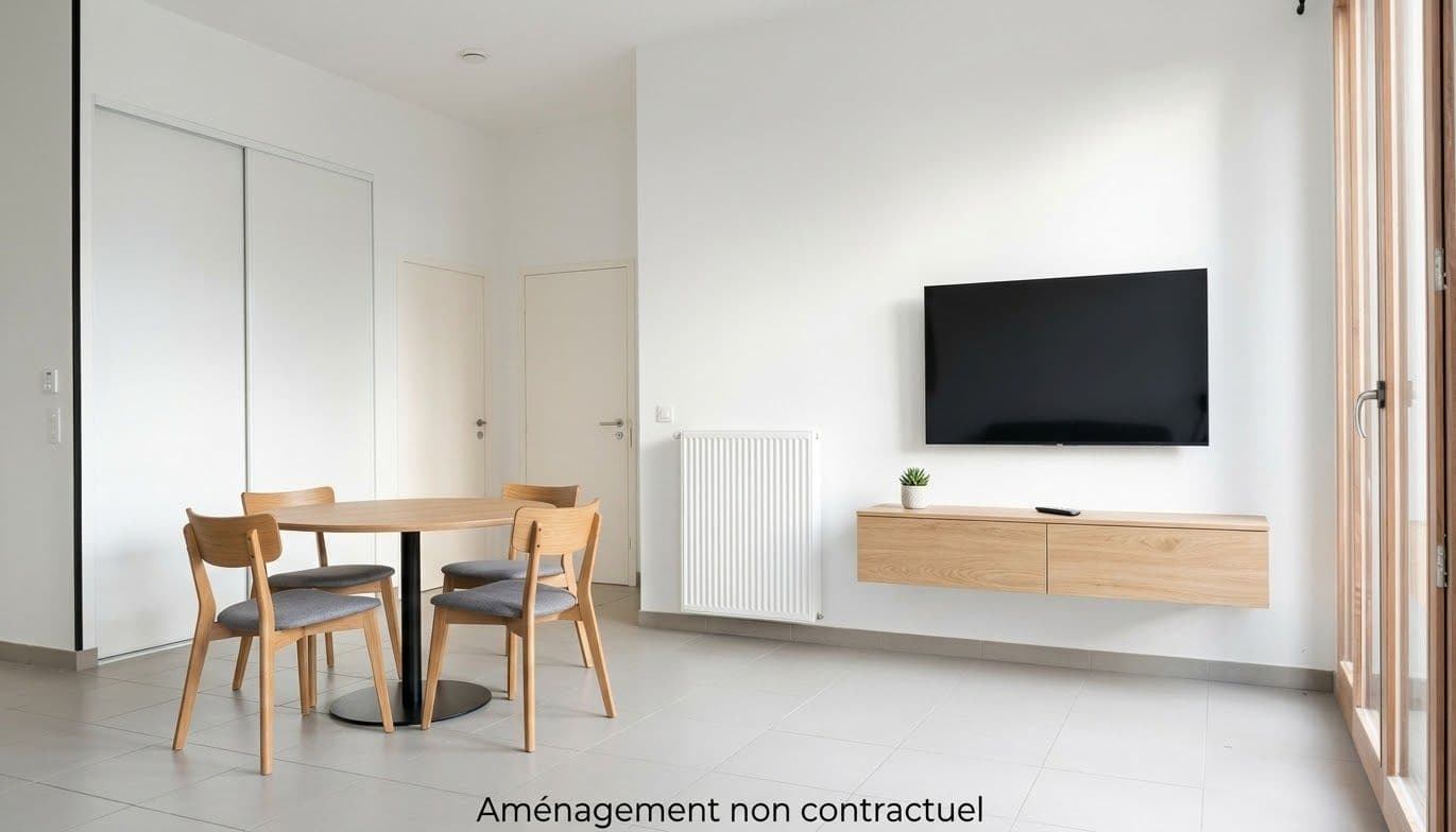 Appartement à vendre à ST PRIEST · Maison Conte