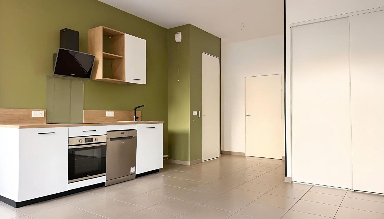 Appartement à vendre à ST PRIEST · Maison Conte