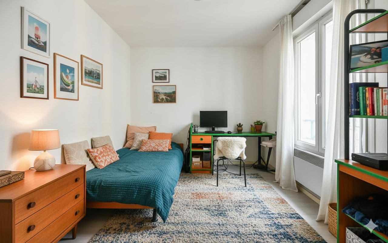 Appartement · LYON
