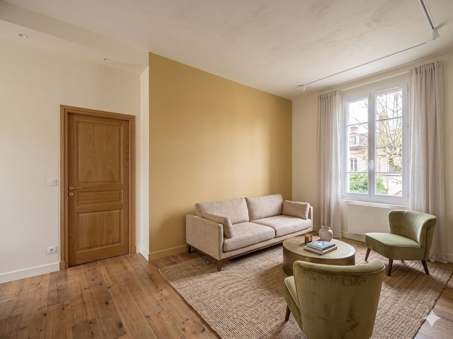 Appartement · VILLEURBANNE