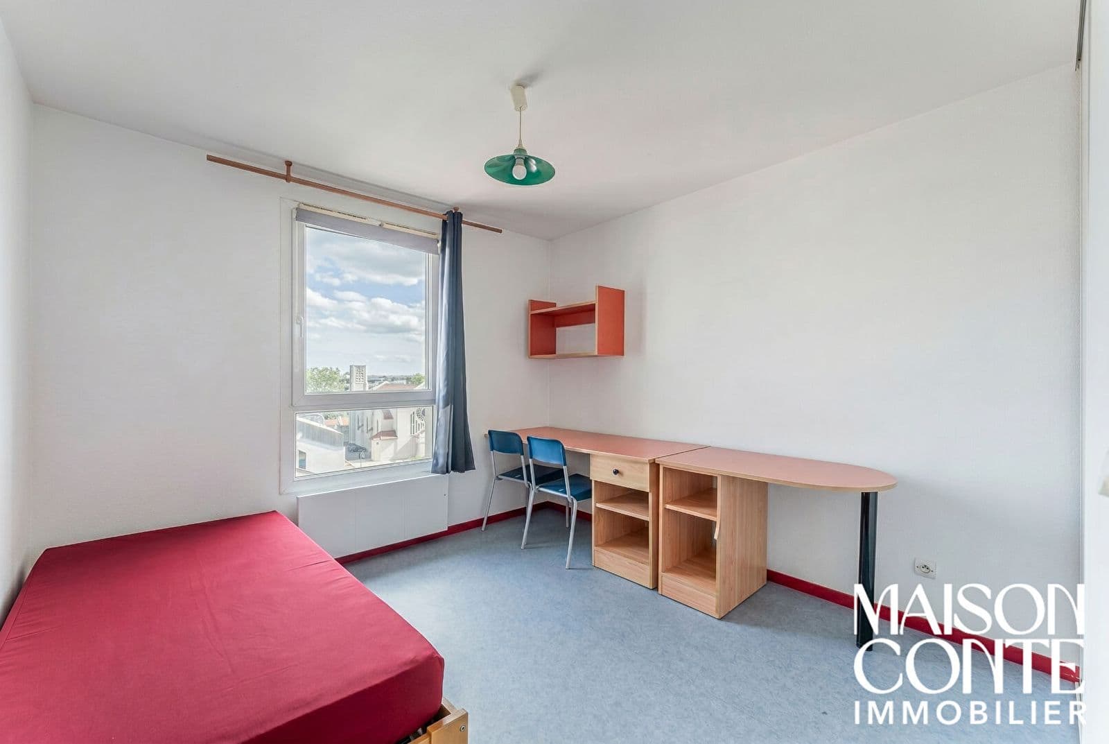Appartement · VILLEURBANNE