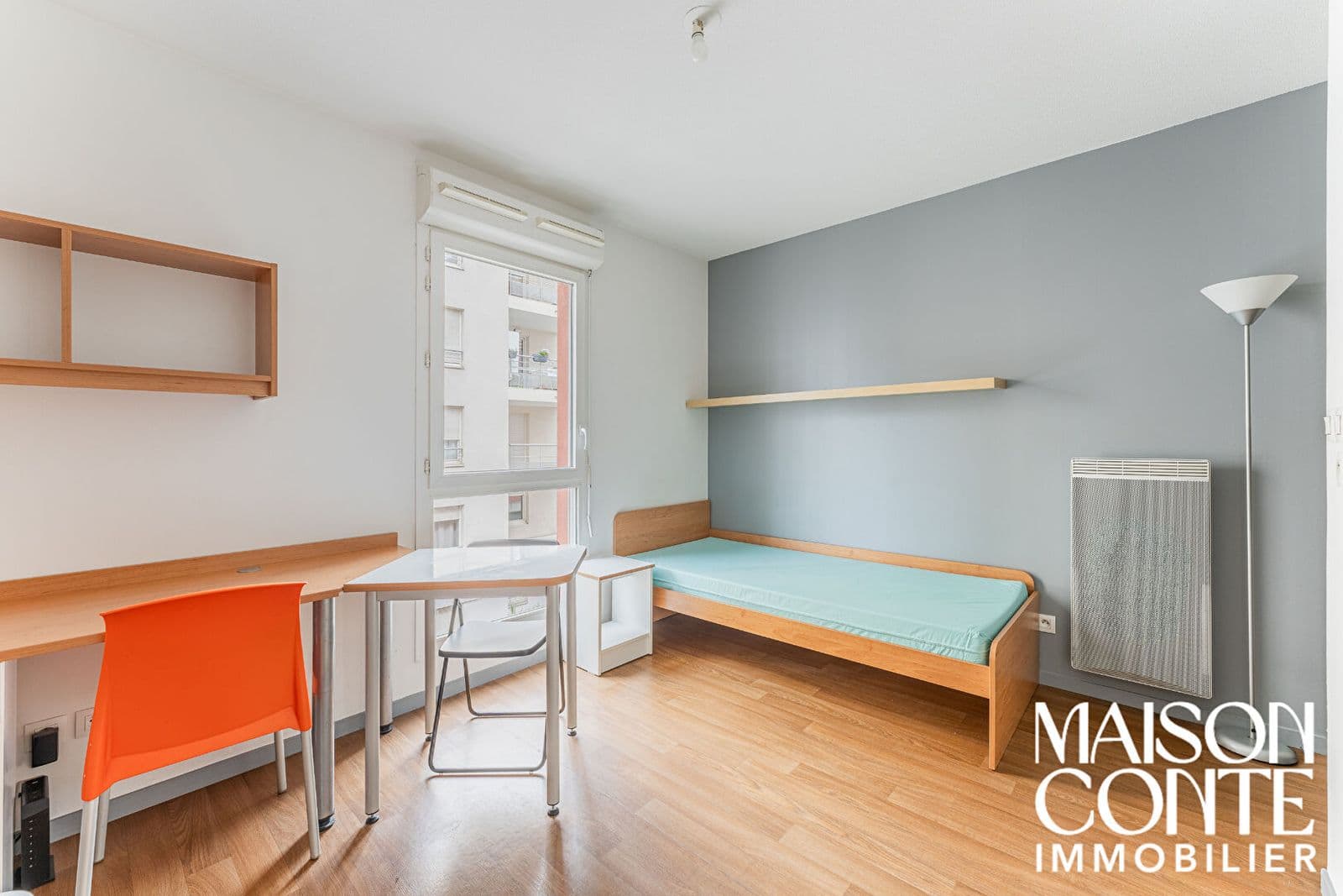 Appartement · VILLEURBANNE