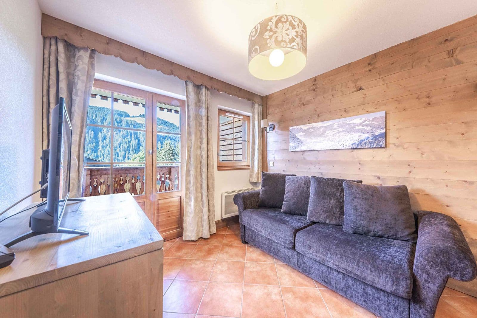 Appartement · CHATEL