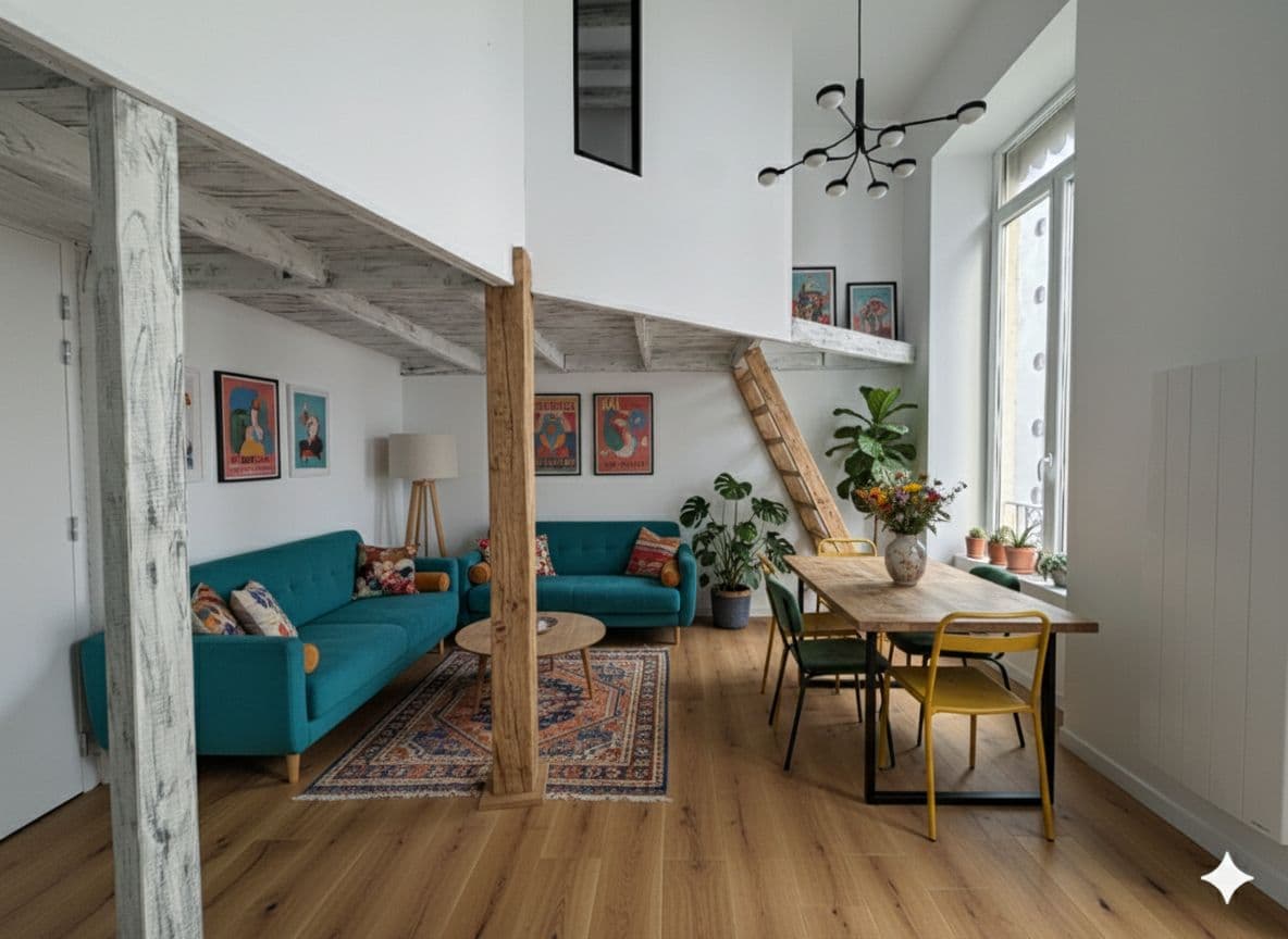 Appartement · LYON