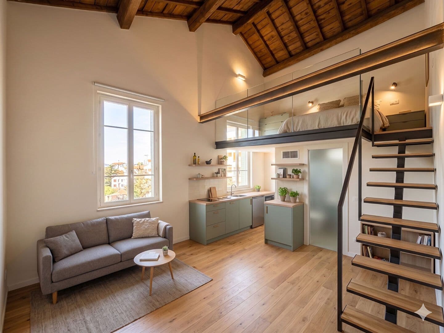 Appartement · VILLEURBANNE