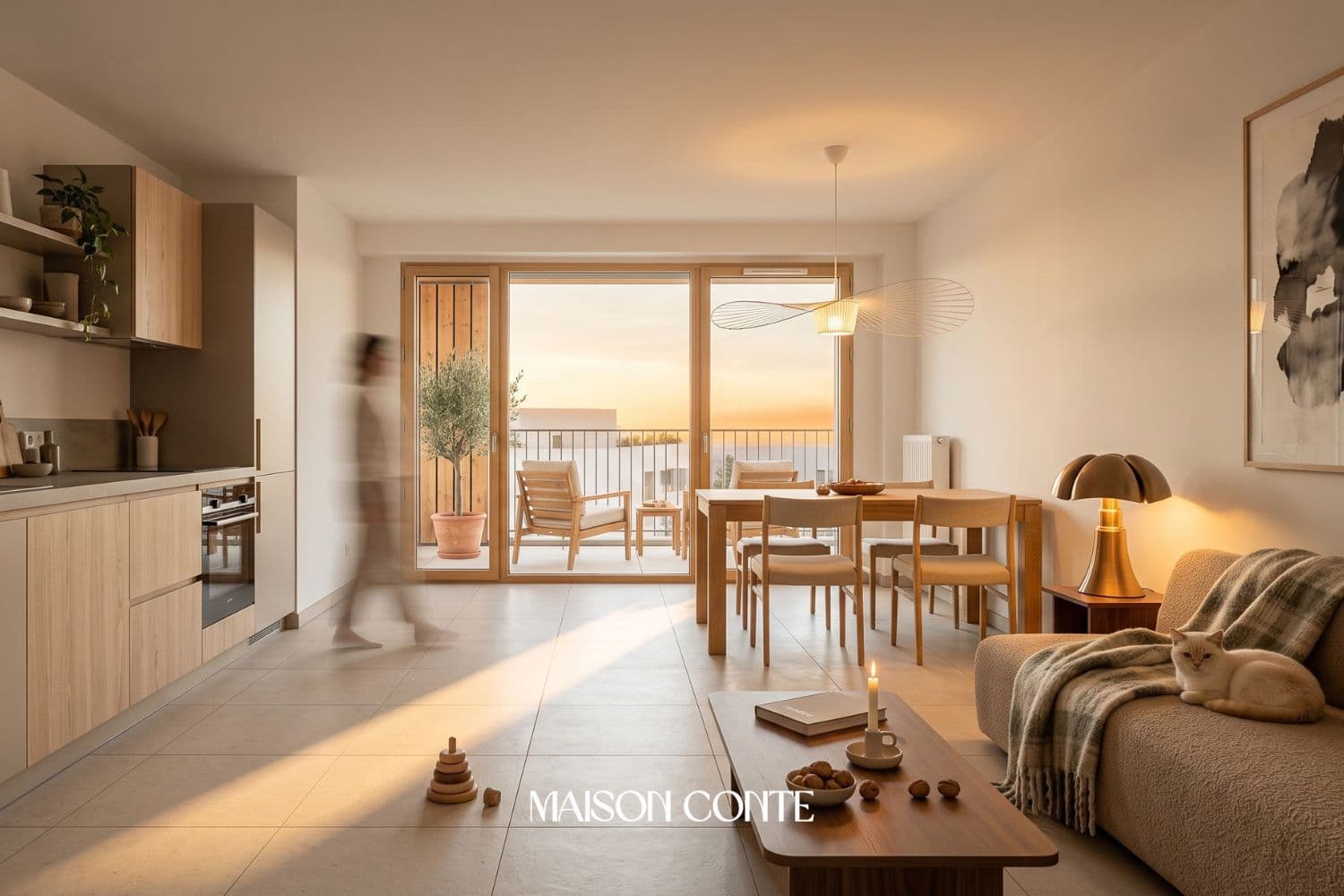 Appartement · LYON