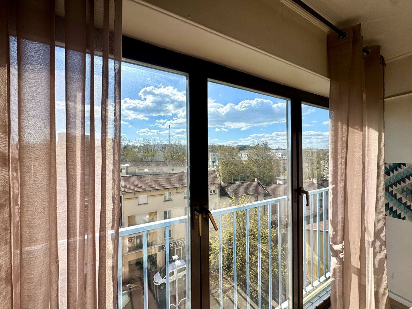 Appartement · VENISSIEUX