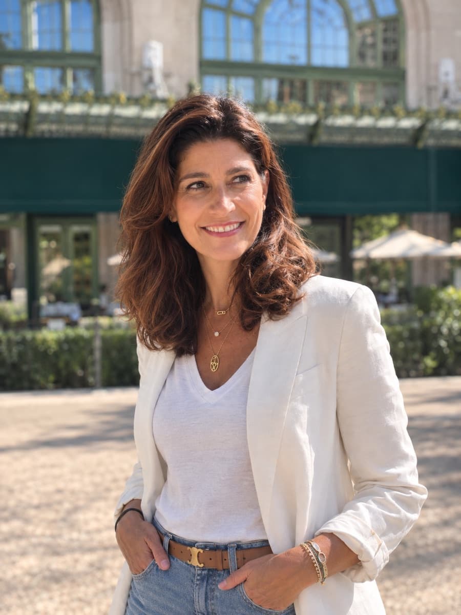 Martine Paris