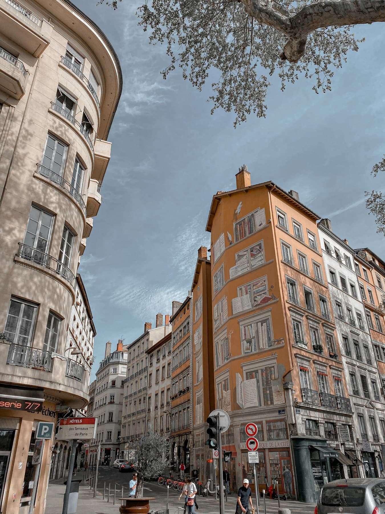 Histoire de Lyon 1