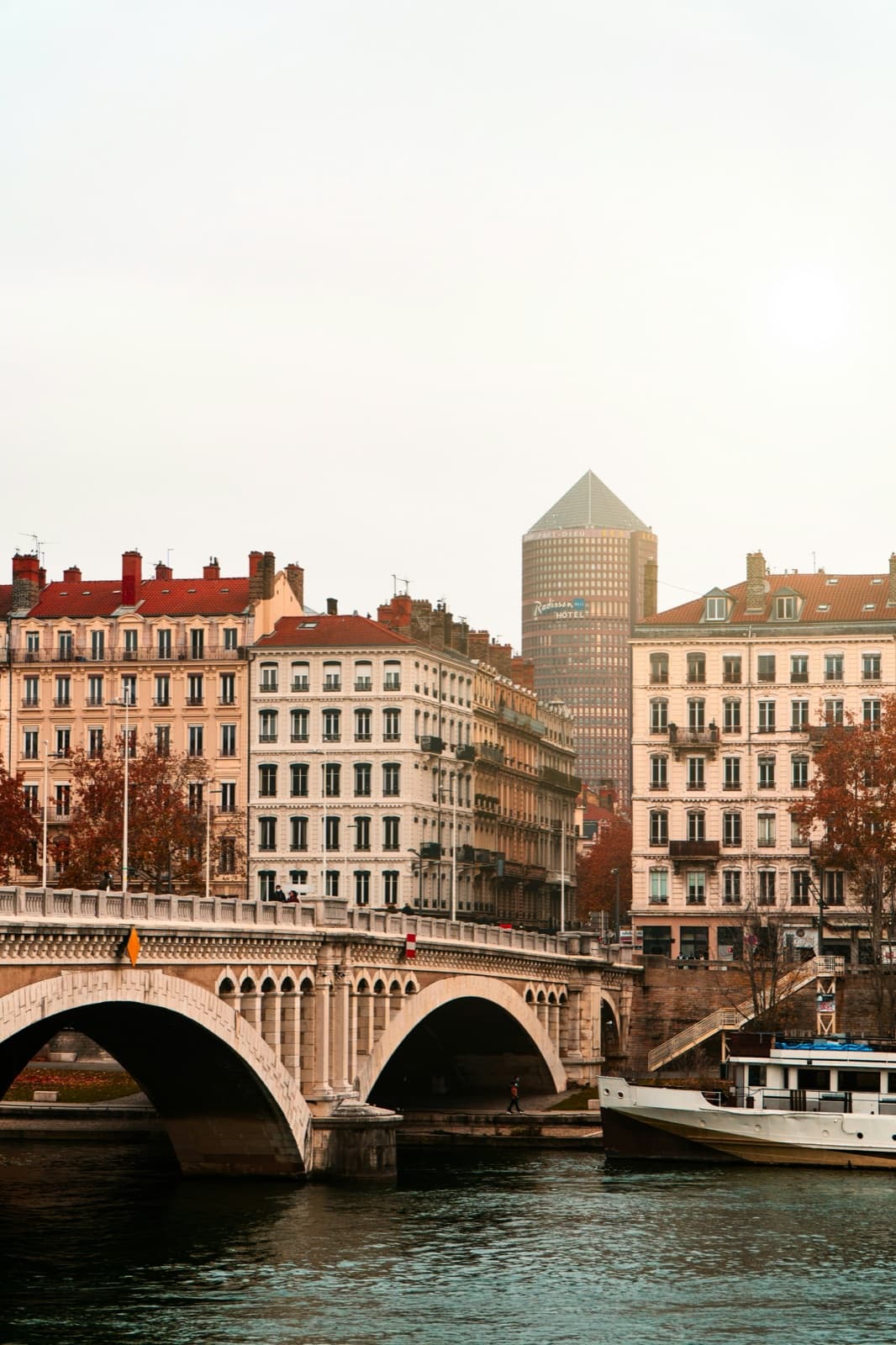 Qualité de vie à Lyon 3