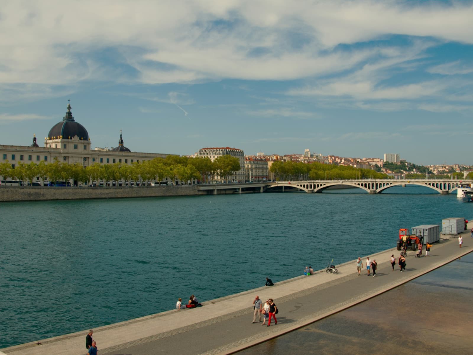 Qualité de vie à Lyon 7
