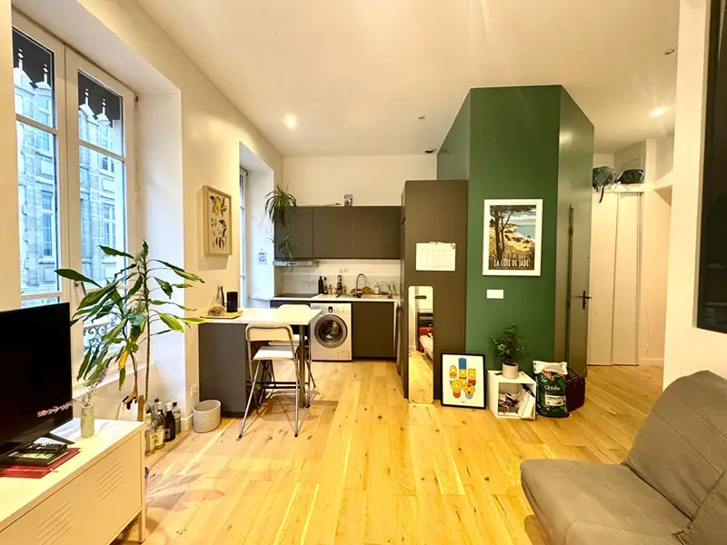 Appartement à vendre à LYON · Maison Conte