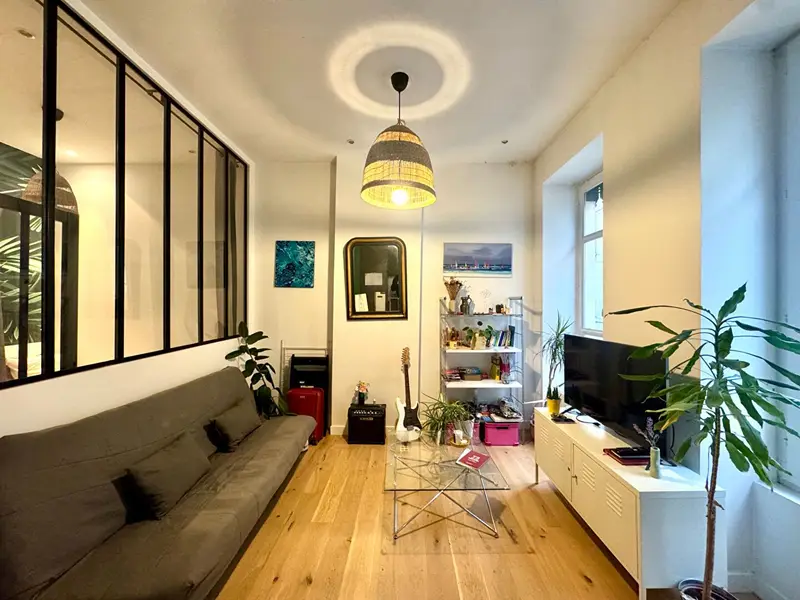 Appartement à vendre à LYON · Maison Conte
