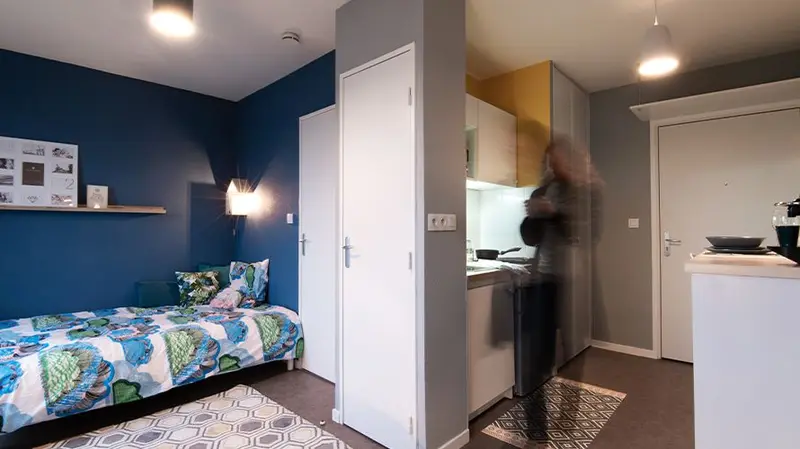 Appartement à vendre à LYON · Maison Conte