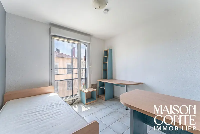 Appartement à vendre à LYON · Maison Conte