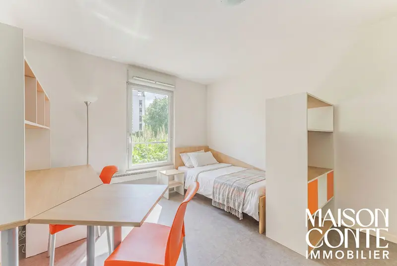 Appartement à vendre à LYON · Maison Conte