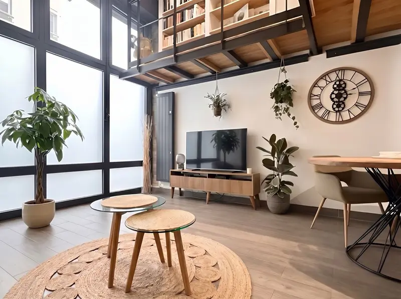 Appartement à vendre à LYON · Maison Conte