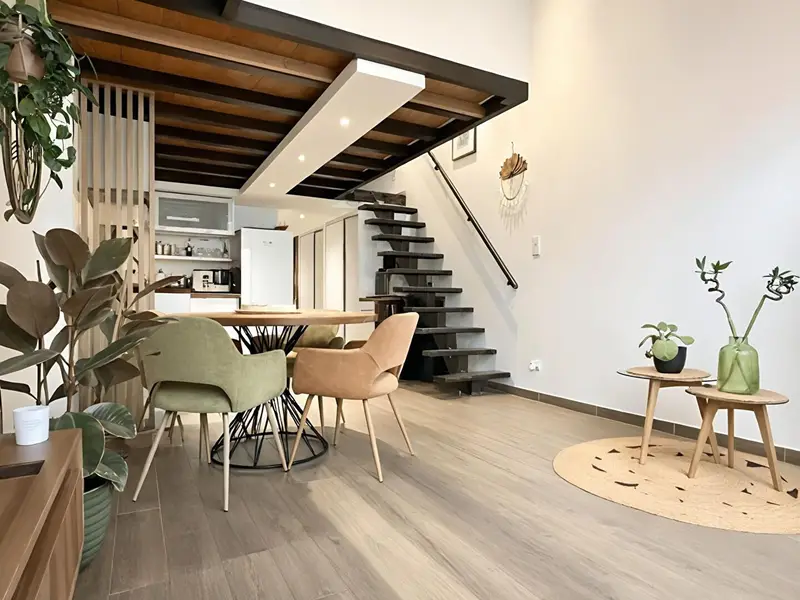 Appartement à vendre à LYON · Maison Conte
