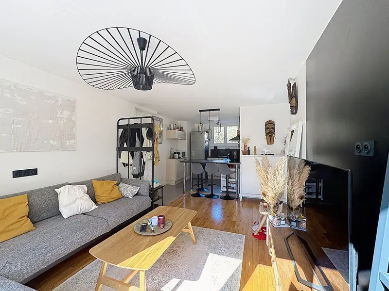 Appartement à vendre à LYON · Maison Conte