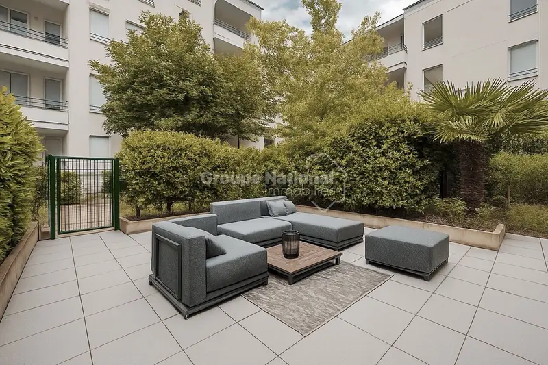 Appartement à vendre à LYON · Maison Conte