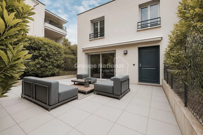 Appartement à vendre à LYON · Maison Conte