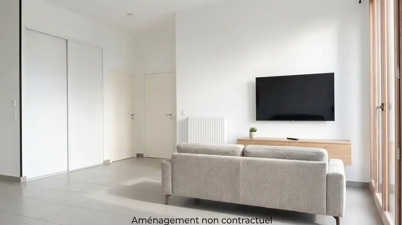 Appartement à vendre à ST PRIEST · Maison Conte