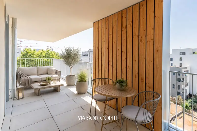 Appartement à vendre à Lyon · Maison Conte