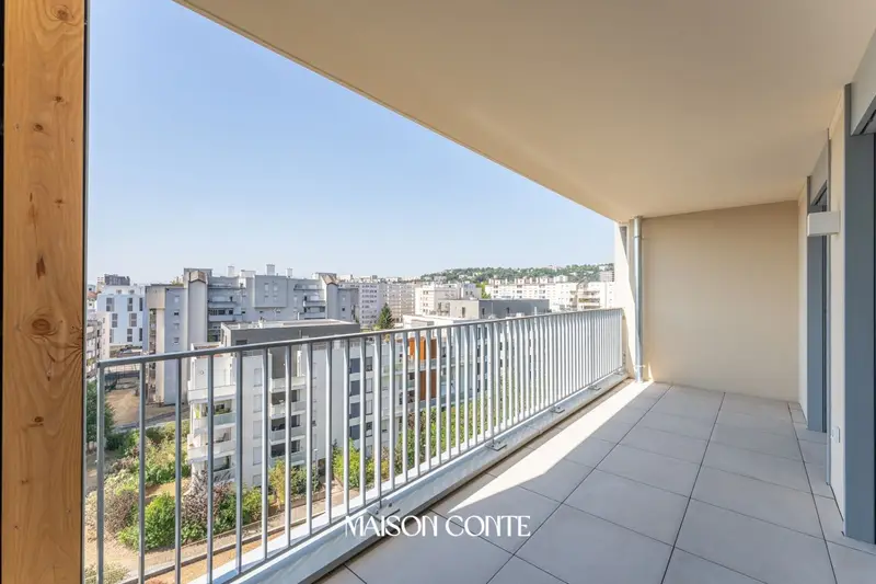 Appartement à vendre à Lyon · Maison Conte