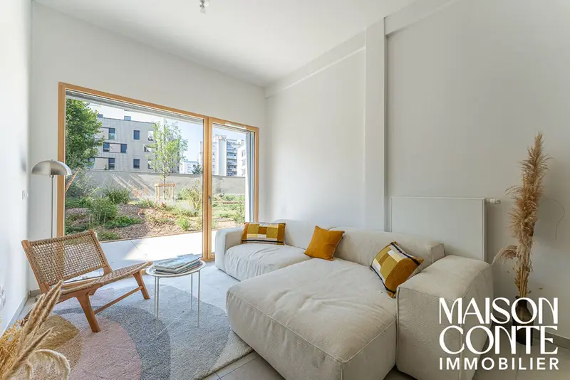 Appartement à vendre à LYON · Maison Conte