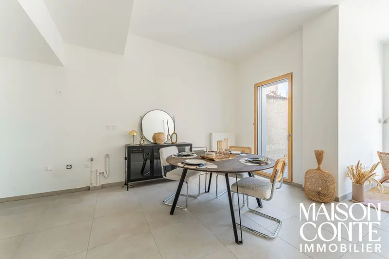 Appartement à vendre à LYON · Maison Conte