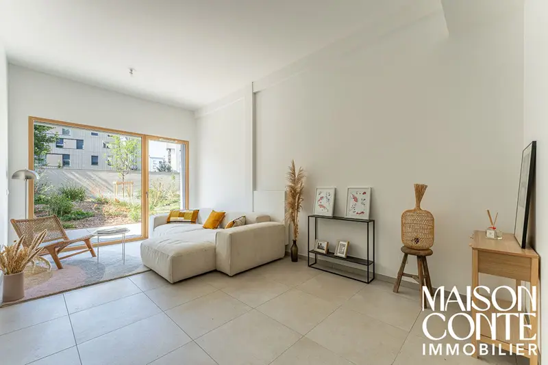 Appartement à vendre à LYON · Maison Conte
