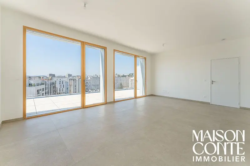 Appartement à vendre à LYON · Maison Conte