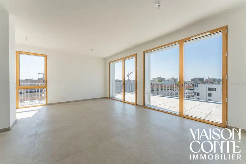 Appartement à vendre à LYON · Maison Conte