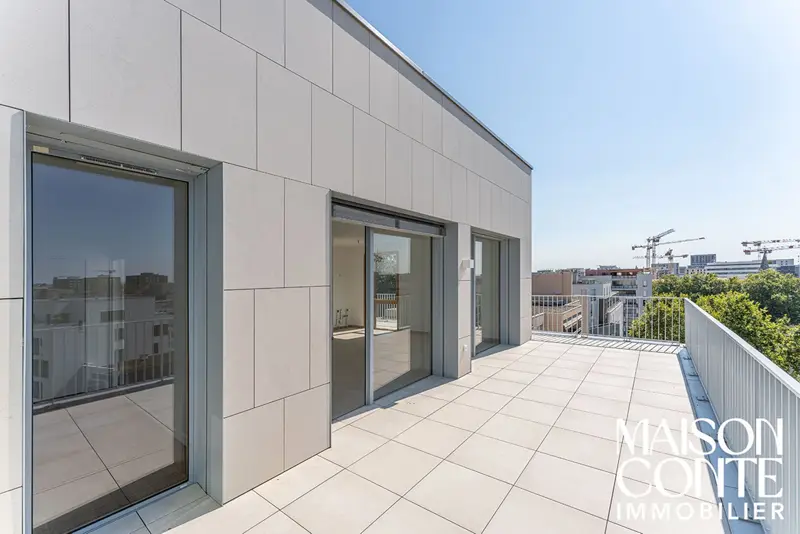 Appartement à vendre à LYON · Maison Conte